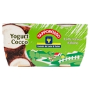 Yogurt Magro al Cocco, 2x125 g